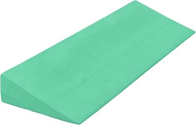 Yoga-Mad EVA Yoga Wedge Lightweight Non Slip Slant Board 50x15x5cm