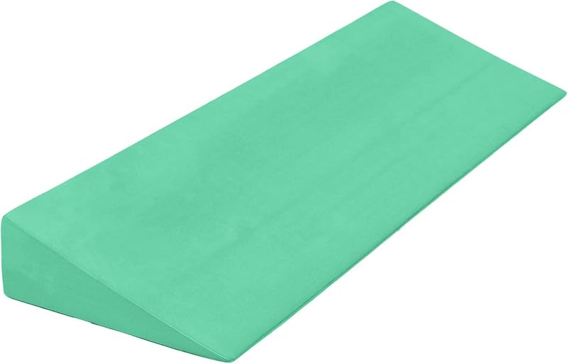 Yoga-Mad EVA Yoga Wedge Lightweight Non Slip Slant Board 50x15x5cm