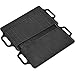 Henley Kitchen - Pre-Seasoned Cast Iron Griddle (Double-Sided) - 16