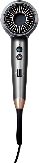Remington ONE Dry and Style Hair Dryer 2000W 8 Heat Settings 4 Attachments view 9