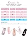 Queen-Ks Girls/Women Low Cut Silicone Grip Non-Skid No Show Lace Loafer Footies Socks 5/10 pairs