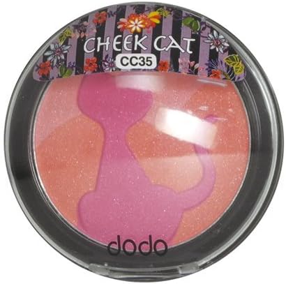 Dodo Cheek Cat - CC35