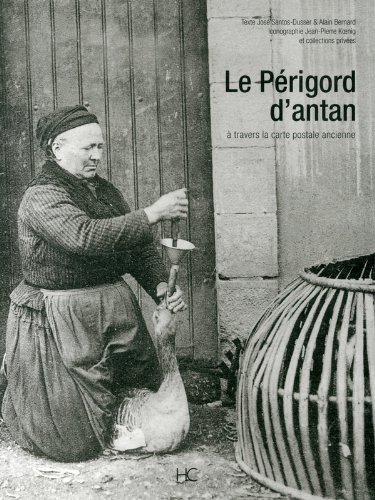 Le  Périgord d'antan