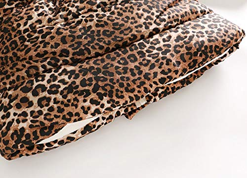 5 Autumn+Fineser+Windproof+Leopard+Sleeves