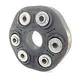 SGF GAB01-003 - OEM German Made Flex Coupler - Bolt Circle 110mm/Bolt Hole 12mm/Bolt Hole Length 42mm
