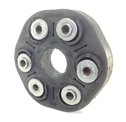 SGF GAB01-003 - OEM German Made Flex Coupler - Bolt Circle 110mm/Bolt Hole 12mm/Bolt Hole Length 42mm