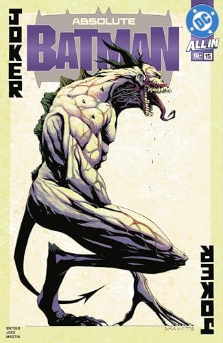Amazon.com: Absolute Batman (2024-) #7 eBook : Snyder, Scott