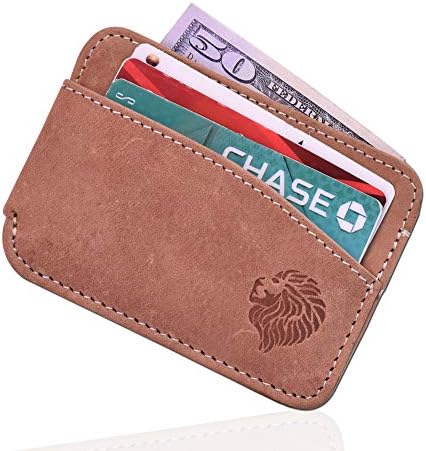 Men's RFID Wallet