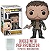 Funko Pop! Movies: Mad Max Fury Road - Max Rockatansky Vinyl Figure (Bundled with Pop BOX PROTECTOR CASE)