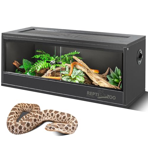 REPTI ZOO 20 Gallon PVC Tank