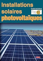 Installations solaires photovoltaïques