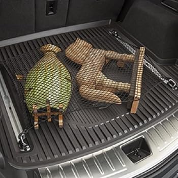 Amazon Com Envelope Style Trunk Cargo Net For Cadillac