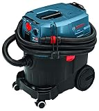 Bosch 9 Gallon Dust Extractor with Auto Filter Clean and HEPA Filter VAC090AH