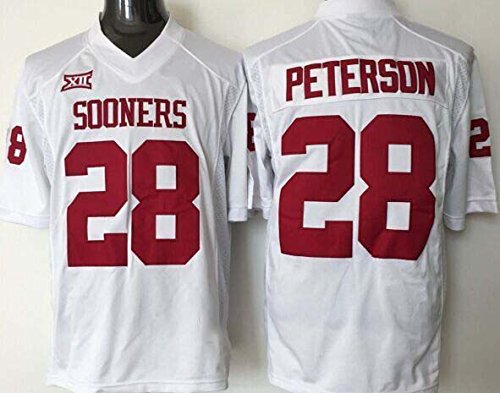 adrian peterson college jersey