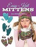 Easy-Knit Mittens by 