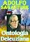 Livro Ontologia Deleuziana