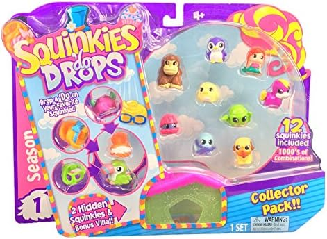 Squinkies 'do Drops Season 1 Toy Figure (12 Pack) Style 13