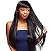 UNICE Hair 10A Malaysian Straight Human Hair 4 Bundles Unprocessed Virgin Human Hair Weave Extensions (18 20 22 24 inch)