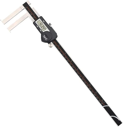 Internal Groove Digital Caliper, High Precision/Inner Diameter Measurement Special Vernier