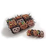Assorted Chocolate Covered Pretzels, 15 count