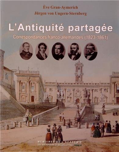 L' Antiquité partagée