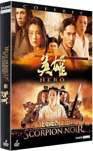 La Légende Du Scorpion Noir + Hero
