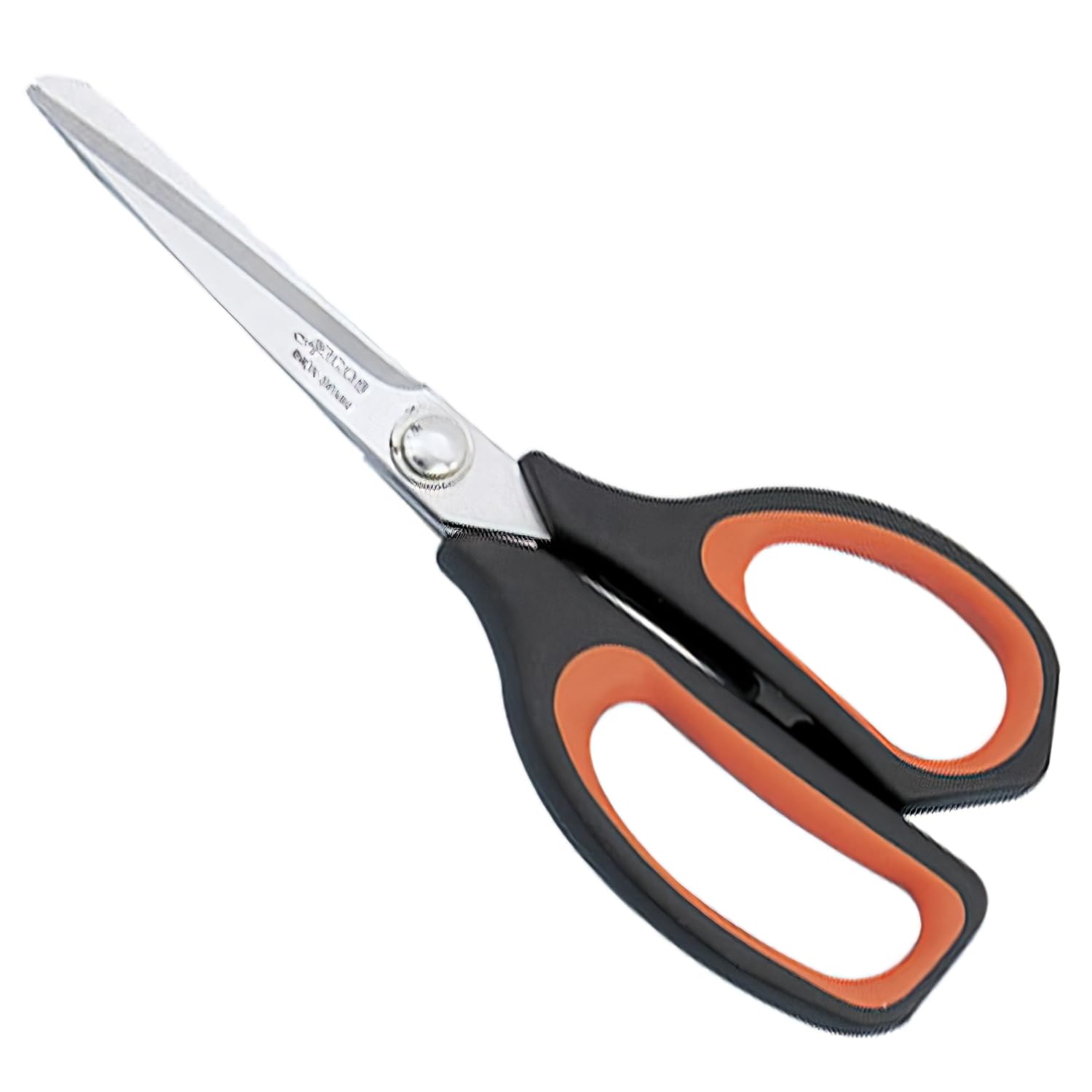 Arcos Series Prochef - Kitchen Scissors - Blade Stainless Steel 8" - Handle Polypropylene Black and Red Color