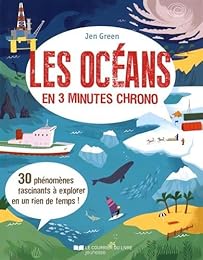 Les  océans en 3 minutes chrono