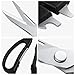 Kealive Kitchen Scissors, Kitchen Shears, 8 in 1 Multipurpose Scissors