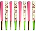 Beautiful Burns, Super Groovy and Power Pink Pre-Rolled Cones 8 Pack