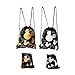 Disney Mickey Mouse Drawstrings & Lanyards 4 Pack