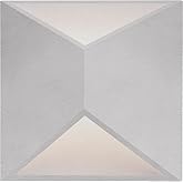 Kuzco Lighting EW60307-BN Indio Outdoor LED Wall Sconce, Brushed Nickel
