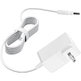 Charger Adapter Power Cord Compatible with Google Nest Hub MAX Smart Speaker Google Nest Audio, AC Adapter for 10" Smart Display Wall Charger Power Supply, 4.9 Ft