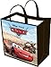 Disney Pixar Cars Reusable Tote Bag - Bundle with Lightning McQueen Tote, Stickers, Tattoos, More | Lightning McQueen Tote (Cars Tote Bag)