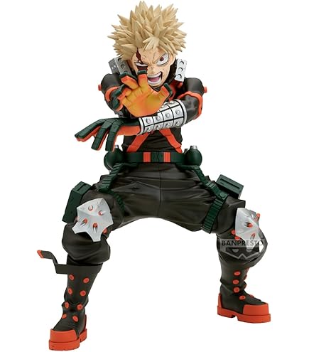 Amazon.com: Banpresto - My Hero Academia - Izuku Midoriya Noir