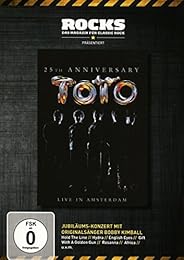 Toto - Live in Amsterdam