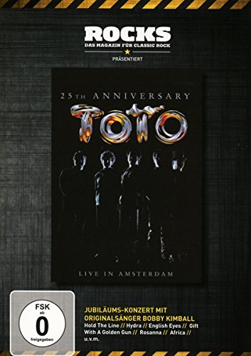 Toto - Live in Amsterdam