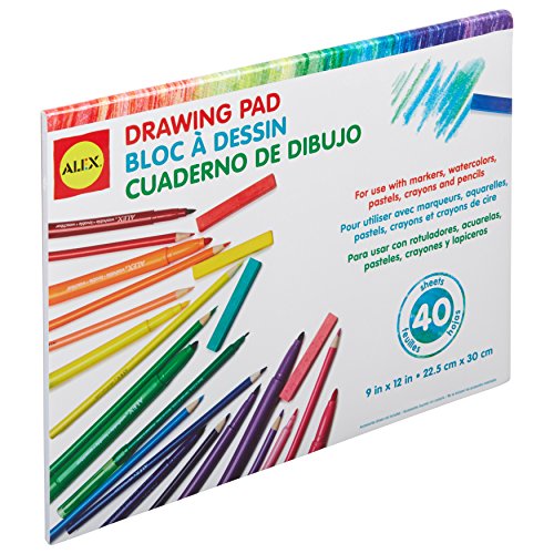 ALEX Toys Artist Studio My Drawing Pad