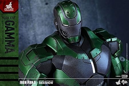hot toys gamma