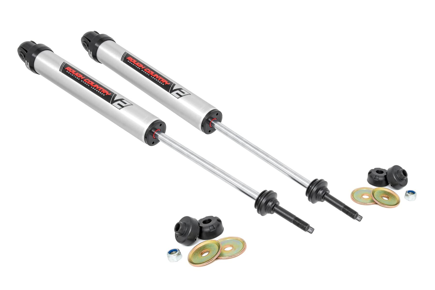 Photo 1 of Rough Country 0-3.5" V2 Rear Shocks for 2019-2022 Ram 1500-760800_I