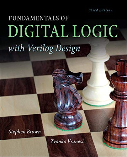 Fund.Of Digital Logic W/Verilog Design