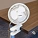 Lorell Clip-On Personal Fan, 6