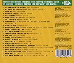 The Complete Federal Recordings
