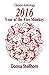 Chinese Astrology-2016 Year of the Fire Monkey by 