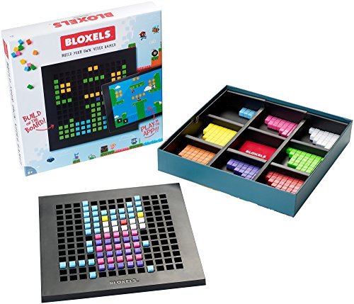 Mattel Games FFB15 - Bloxels - App-Spielzeug – Bild 3