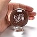 Bamboo's Grocery Galaxy Crystal Ball, 60mm, Full Sphere with Stand, Home Decoration (60mm Galaxy)