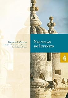 Livro Nas telas do Infinito