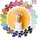 40pcs Hair Bows for Girls 3