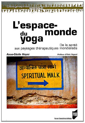 L' espace-monde du yoga