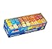 SCS Austin Cookies and Crackers Variety Pack - Choco Cremes, Vanilla Cremes, Lemon Ohs!, Peanut Butter, Cheddar Cheese - 45 Packs